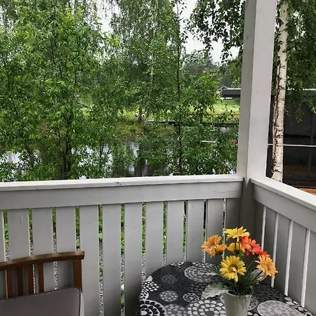 Apartament Rantakatti