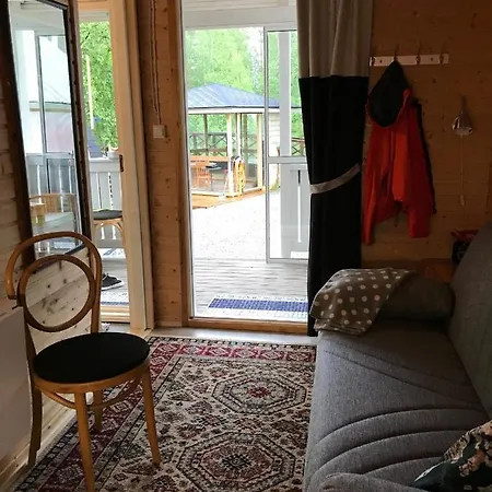 Apartament Rantakatti