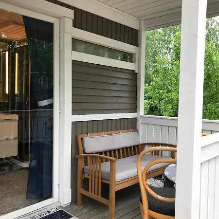 Rantakatti Apartment Punkaharju