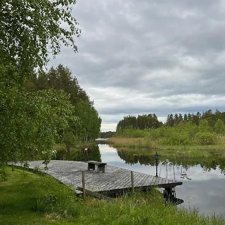 Rantakatti Daire Punkaharju