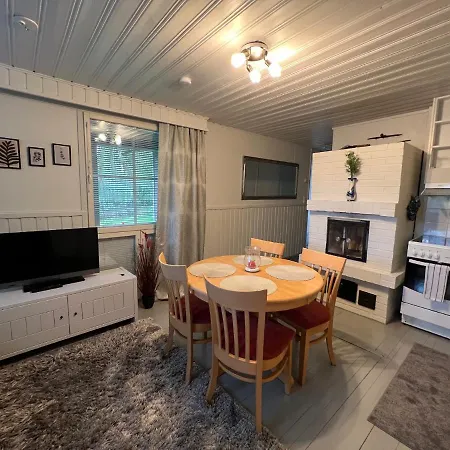 Rantakatti Apartamento Punkaharju