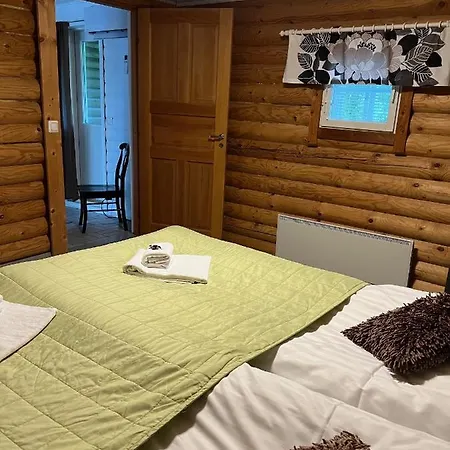 Rantakatti * Punkaharju