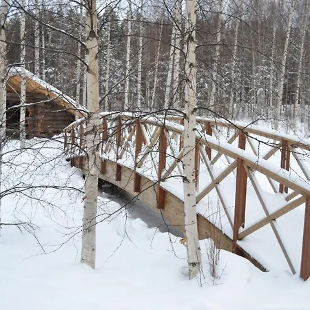 Daire Rantakatti Punkaharju