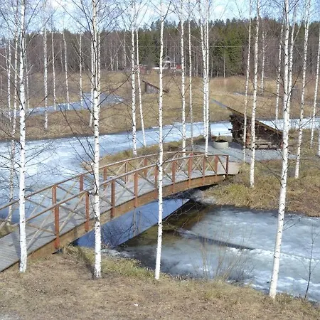 Rantakatti Punkaharju