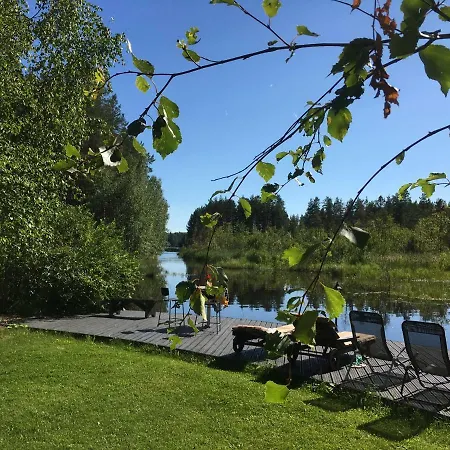 Daire Rantakatti Punkaharju