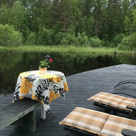 Apartament Rantakatti *