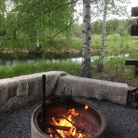 Rantakatti Daire Punkaharju