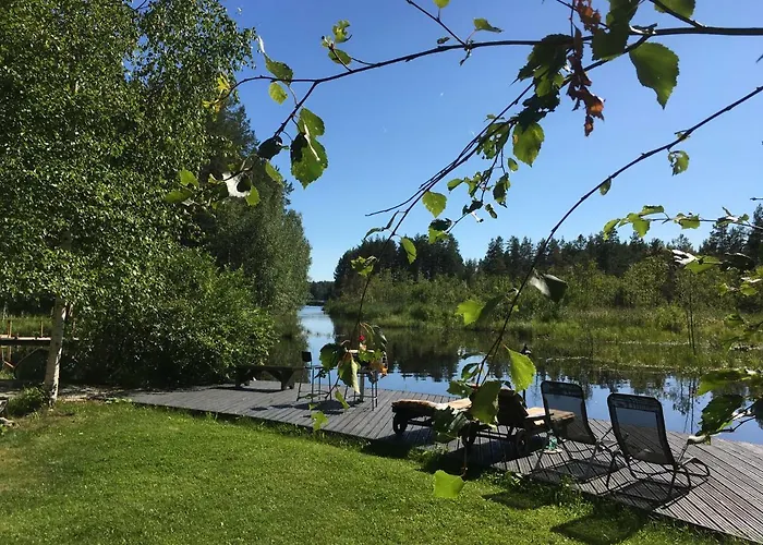 شقة Rantakatti بونكاهاريو